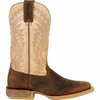 Durango Rebel Pro Coffee Western Boot, COFFEE/BONE, W, Size 8.5 DDB0290